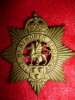 M116 - Wentworth Regiment Cap Badge